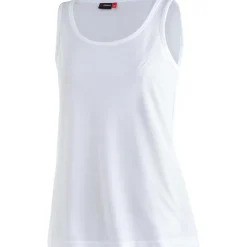 Maier Sports  Petra tanktop dames white