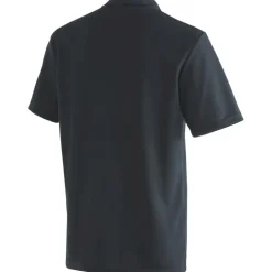 Maier Sports  Ulrich polo heren black