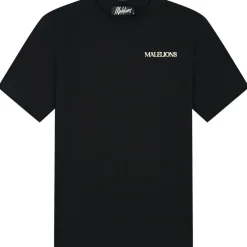 Malelions Amazon shirt heren black