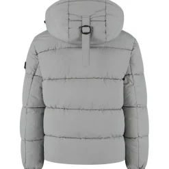 Malelions Donn jas junior grey plain