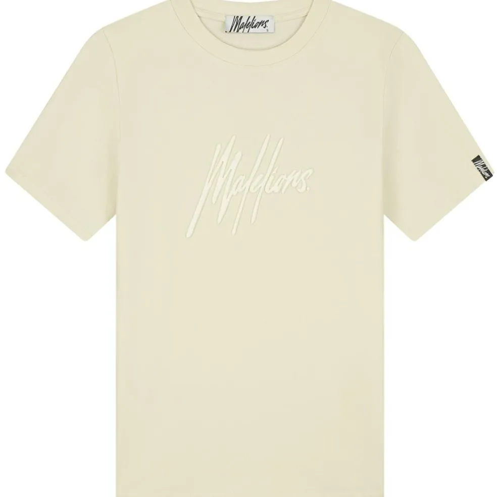 Malelions Essentials shirt dames humus