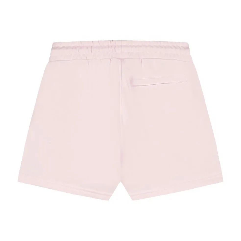 Malelions Essentials short dames light pink