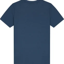 Malelions Nylon Pocket shirt junior navy