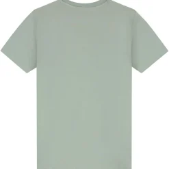Malelions Nylon Pocket shirt junior agave green