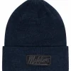 Malelions Ribbed Logo muts junior navy