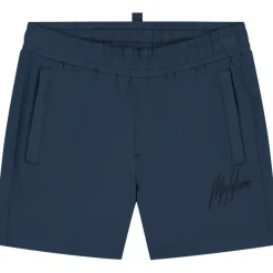 Malelions Signature zwembroek junior navy