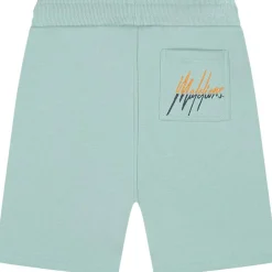 Malelions Split short junior sky blue