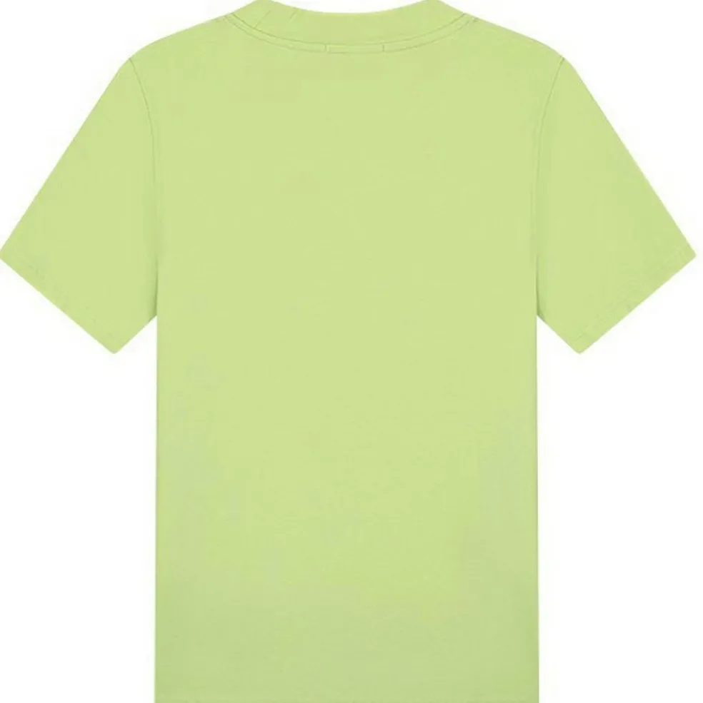 Malelions Sport Counter shirt heren lime