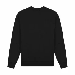 Malelions Sport Counter sweater heren black