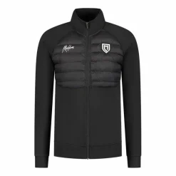 Malelions Sport Padded vest heren black