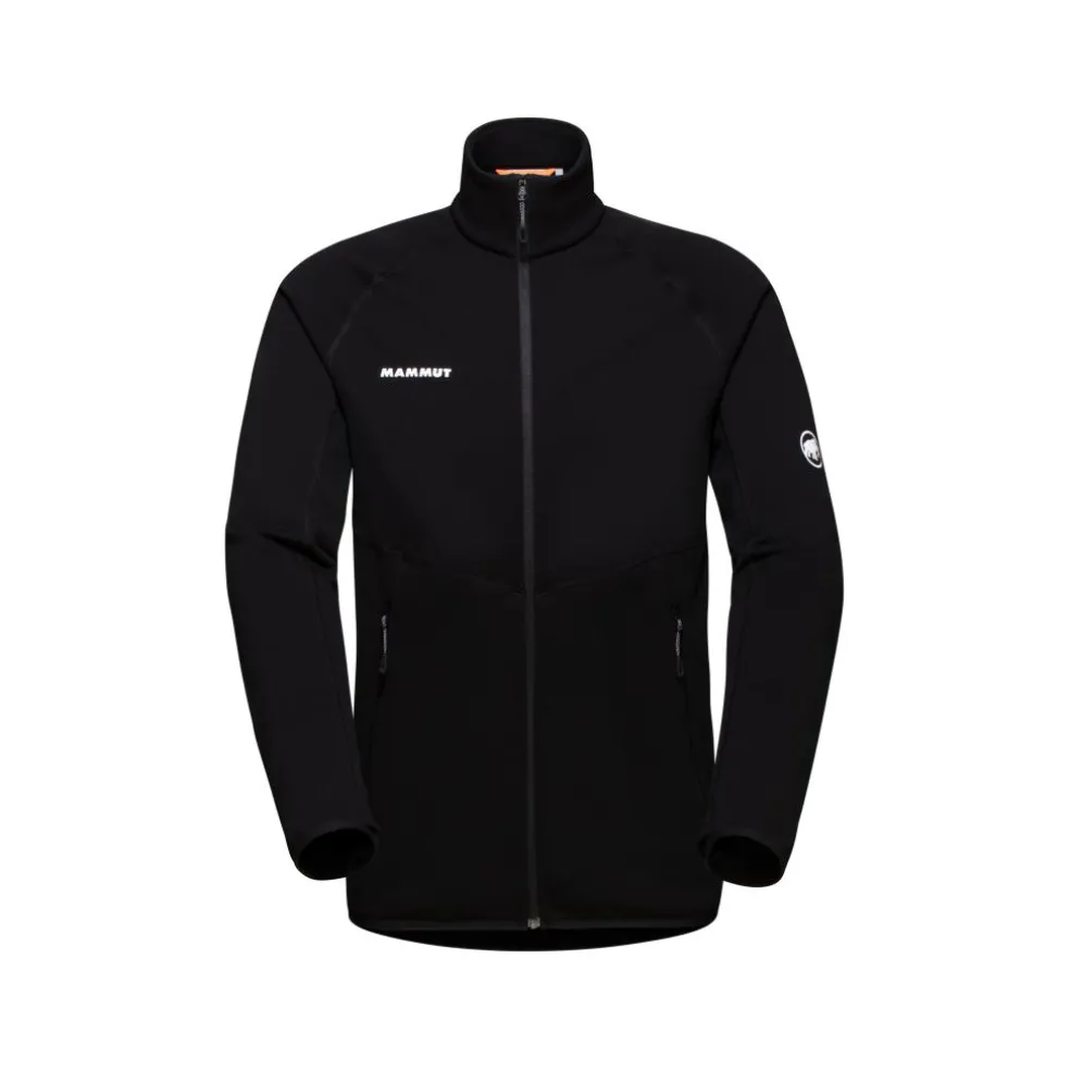 Mammut Aconcagua fleece vest heren black
