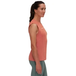 Mammut Aenergy FL Cap Sleeve tanktop dames brick