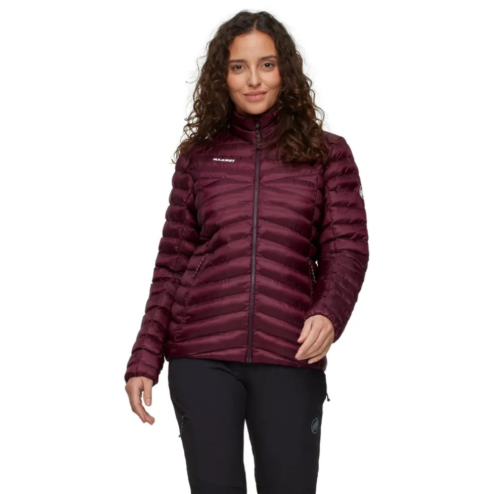 Mammut Albula IN outdoor jack dames vin black