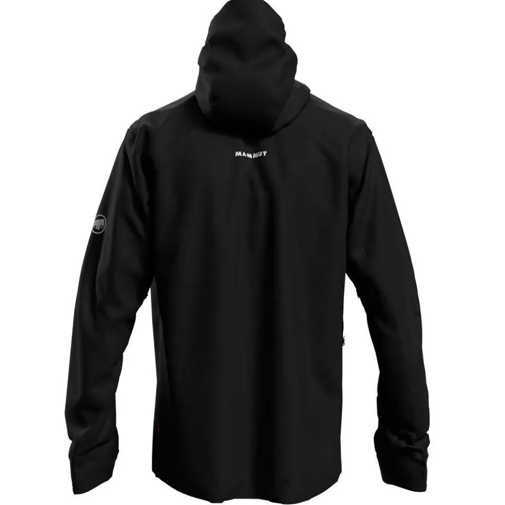 Mammut Alto Guide HS Hooded outdoor jack heren black