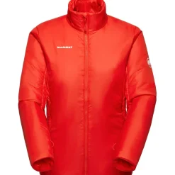 Mammut Alto Light Hooded 3-in-1 outdoor jack dames vin mammut red