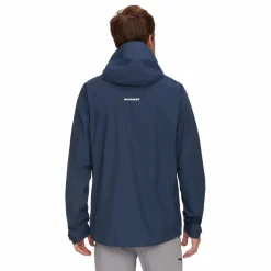 Mammut Alto Light HS Hooded outdoor jack heren marine