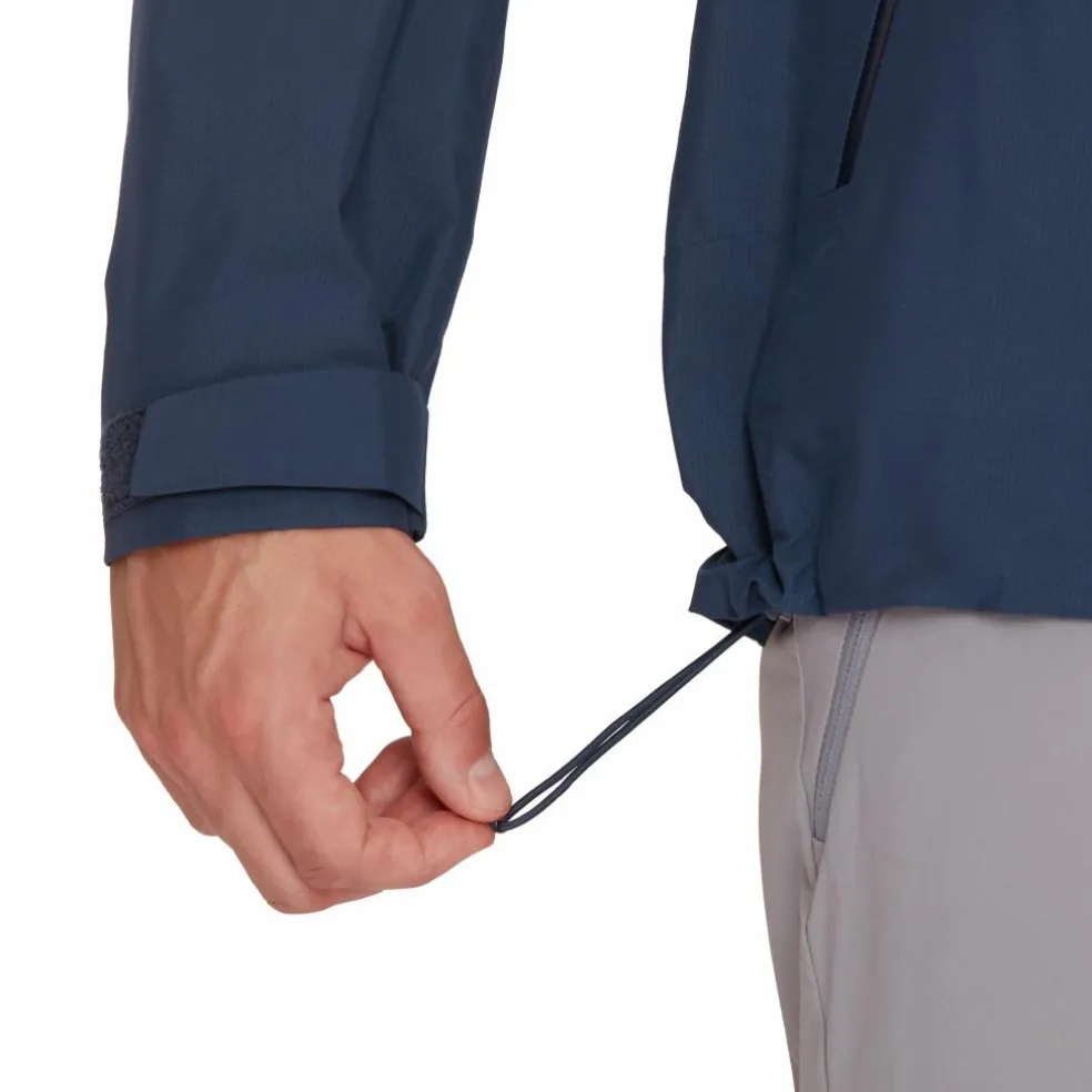 Mammut Alto Light HS Hooded outdoor jack heren marine