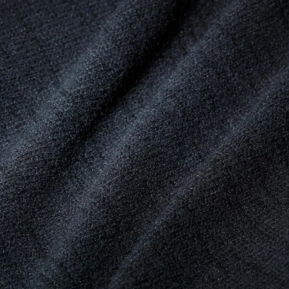 Mammut Arctic IV ML fleece vest heren black mélange