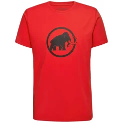 Mammut Core Classic shirt heren mammut red