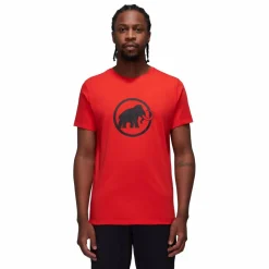 Mammut Core Classic shirt heren mammut red