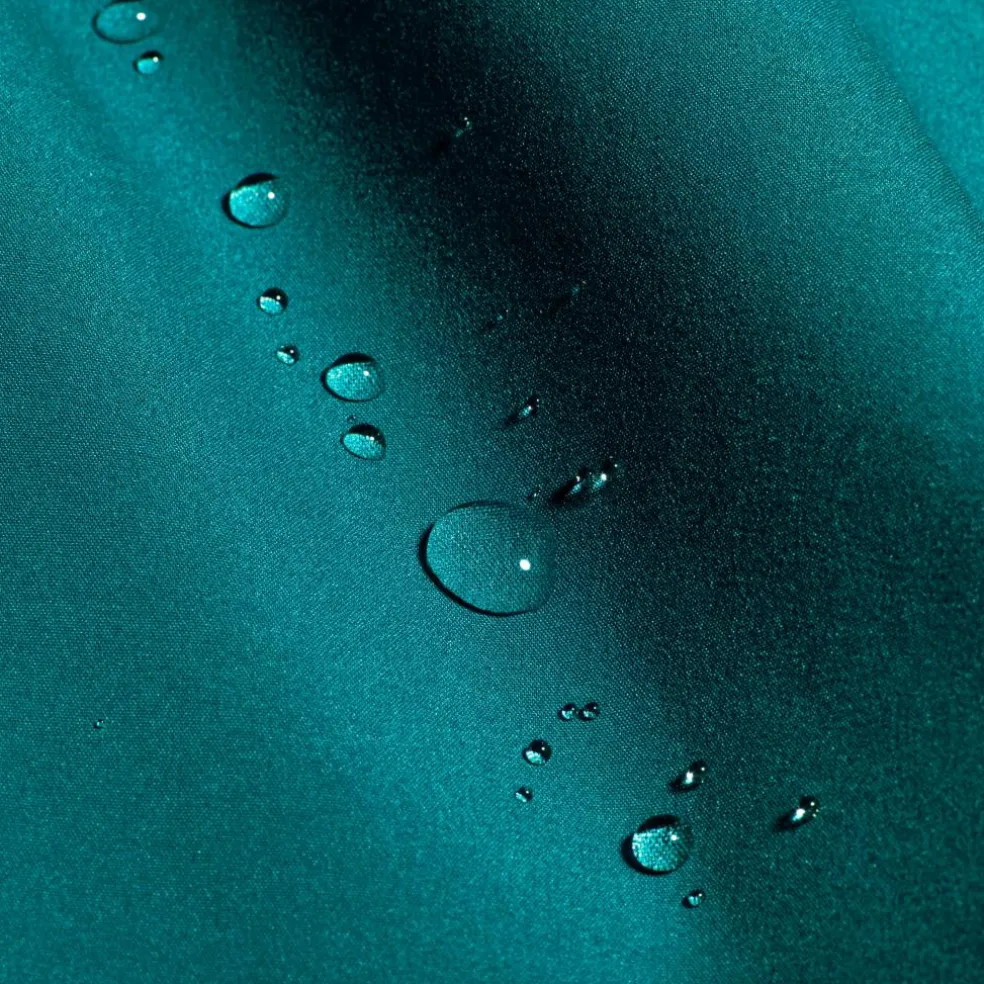 Mammut Ducan Guide HS Hooded outdoor jack dames deep teal