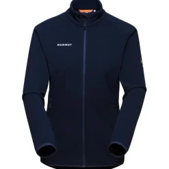 Mammut Innominata Light ML fleece vest dames black