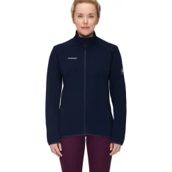 Mammut Innominata Light ML fleece vest dames black