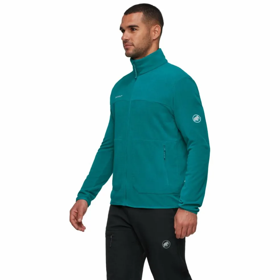 Mammut Innominata Light ML fleece vest heren deep teal