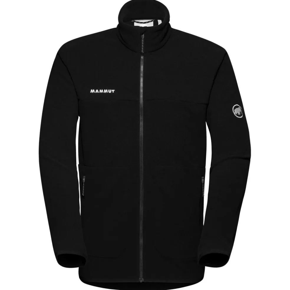 Mammut Innominata Light ML fleece vest heren black