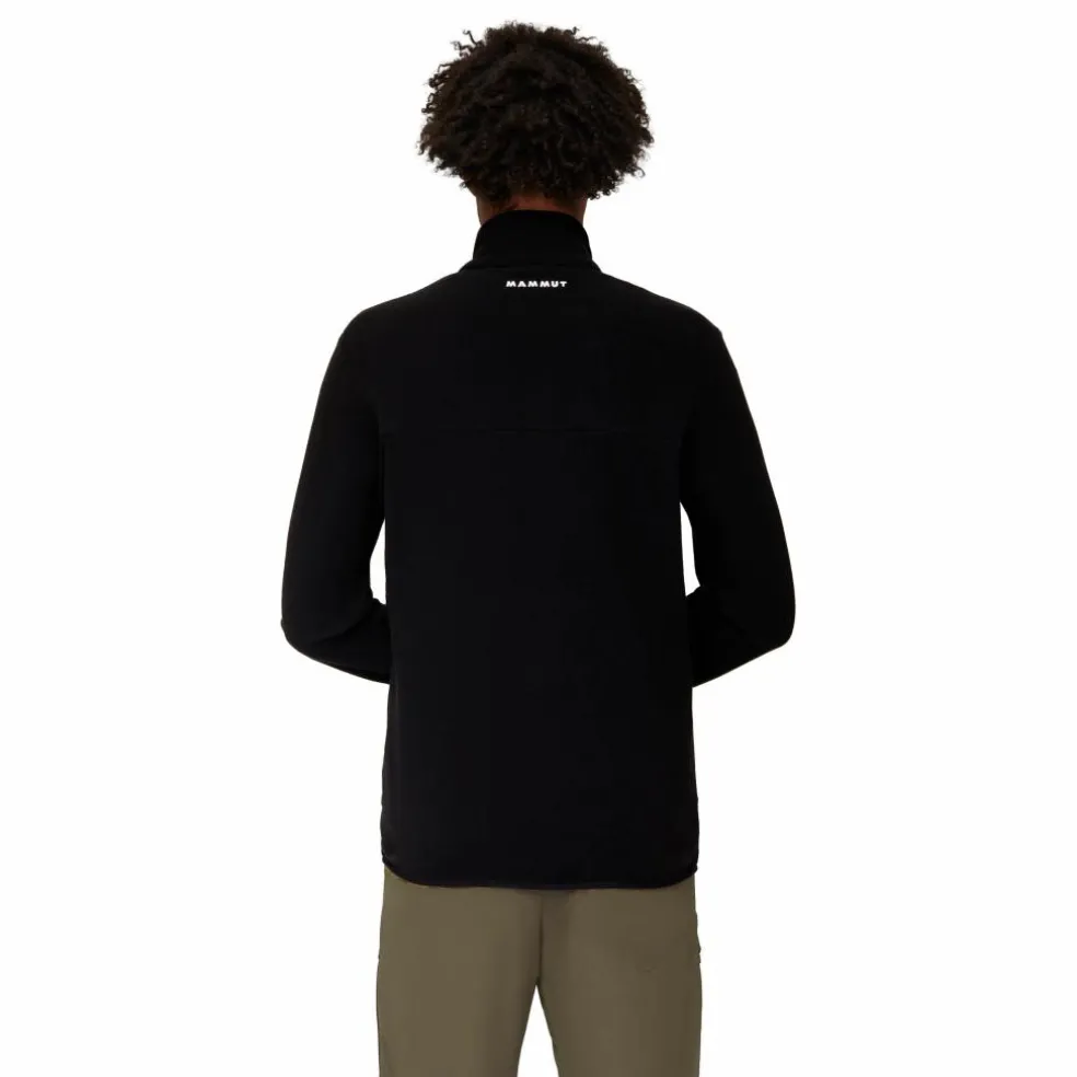 Mammut Innominata Light ML fleece vest heren black