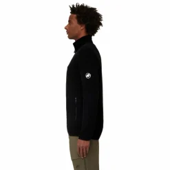 Mammut Innominata Light ML fleece vest heren black