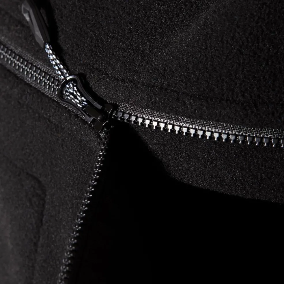 Mammut Innominata Light ML fleece vest heren black