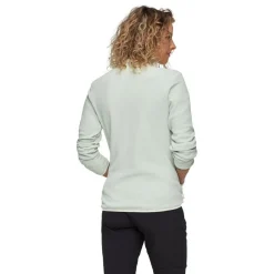 Mammut Innominate Light ML fleece vest dames silver sage