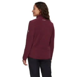 Mammut Innominate Light ML fleece vest dames vin