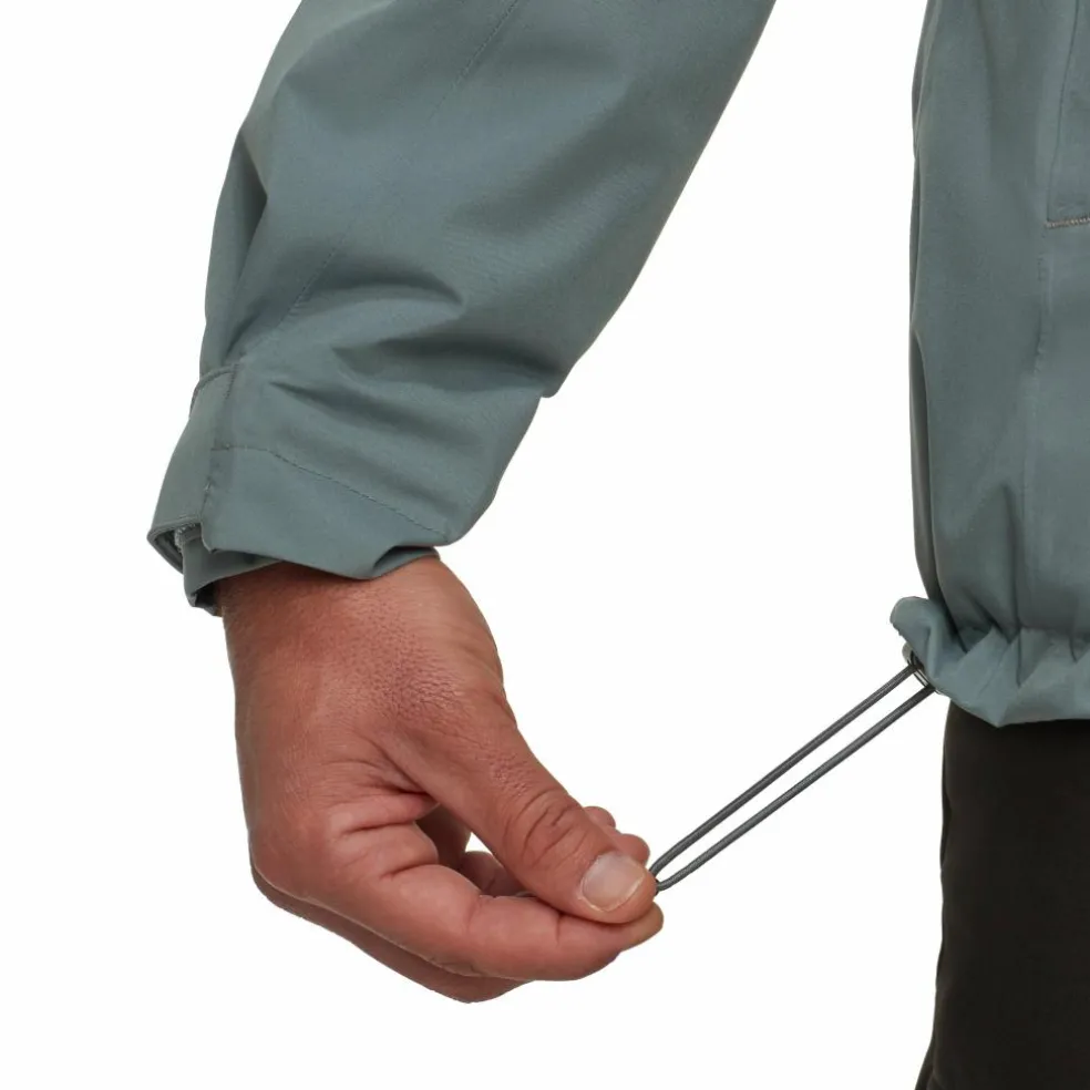 Mammut Linard HS Thermo Hooded outdoor jack heren strata