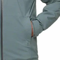 Mammut Linard HS Thermo Hooded outdoor jack heren strata