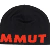 Mammut Logo muts black