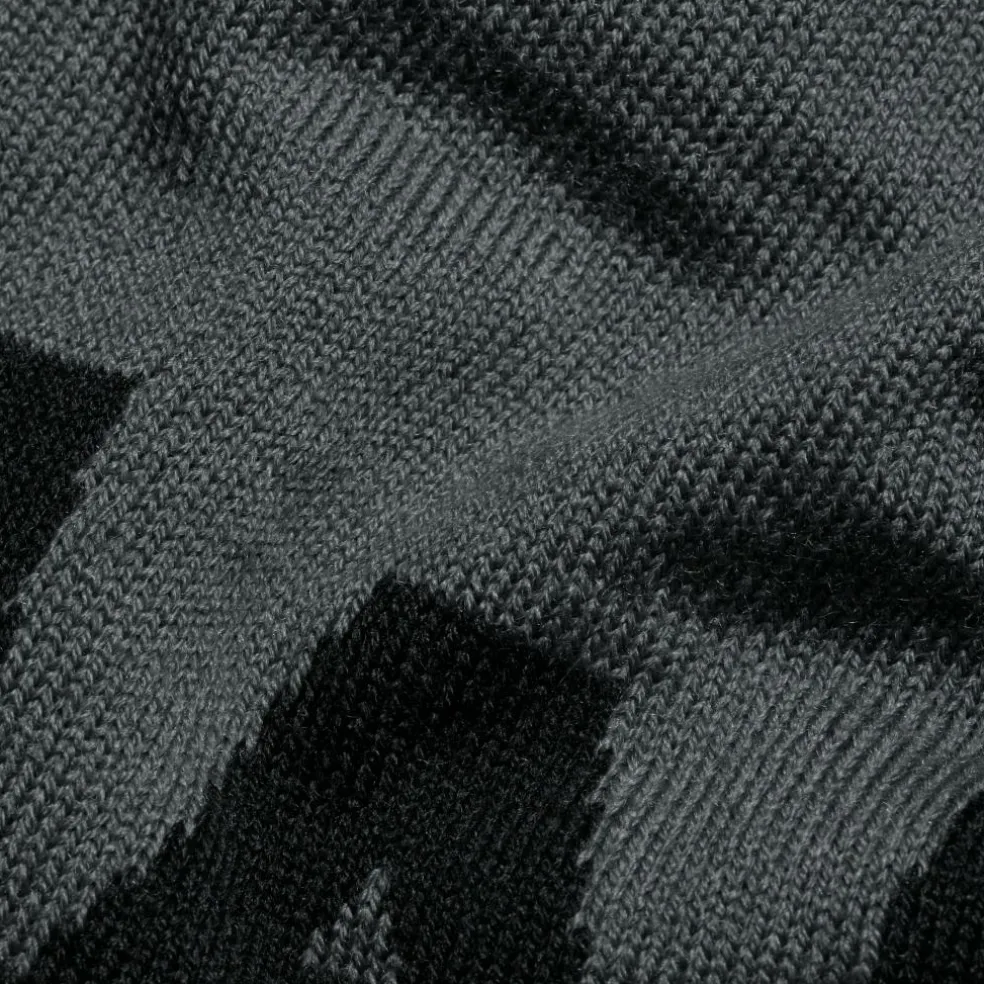 Mammut Logo muts steel-black