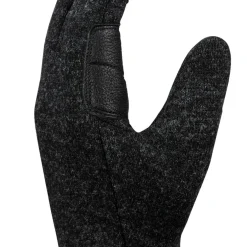 Mammut Passion handschoenen black melange