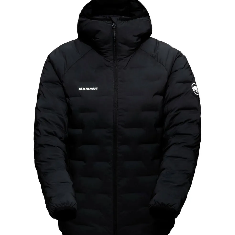 Mammut Sender IN Hooded outdoor jack dames black