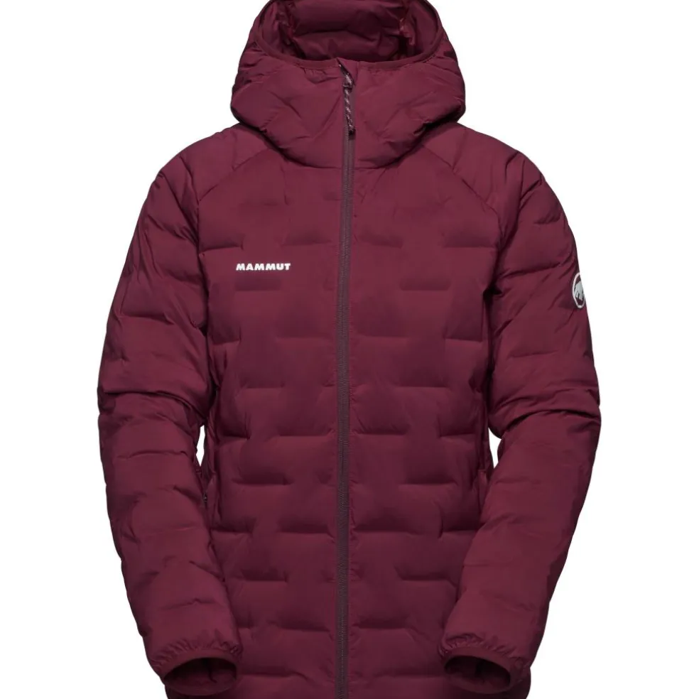 Mammut Sender IN Hooded outdoor jack dames vin
