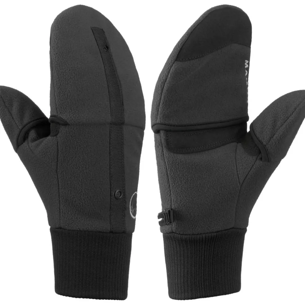 Mammut Shelter So Convertible wanten black