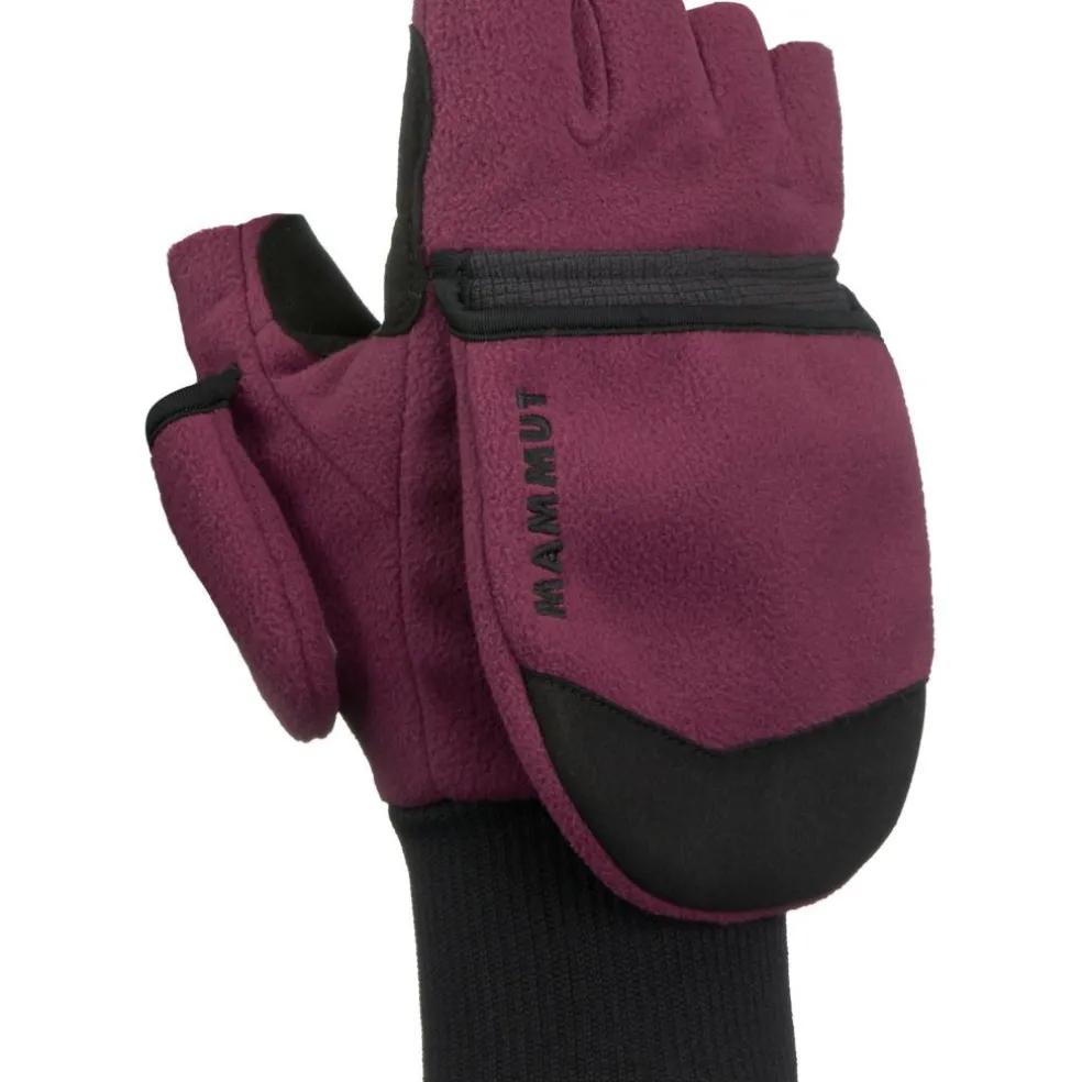 Mammut Shelter So Convertible wanten vin black