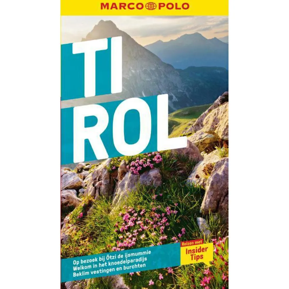 Marco Polo Tirol reisgids