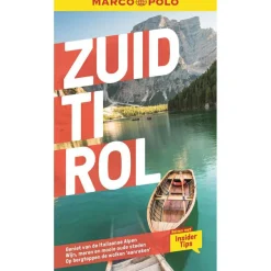 Marco Polo  Zuid-Tirol reisgids