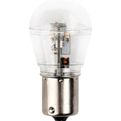 Marine LED  Ba15S 0,7 watt LED