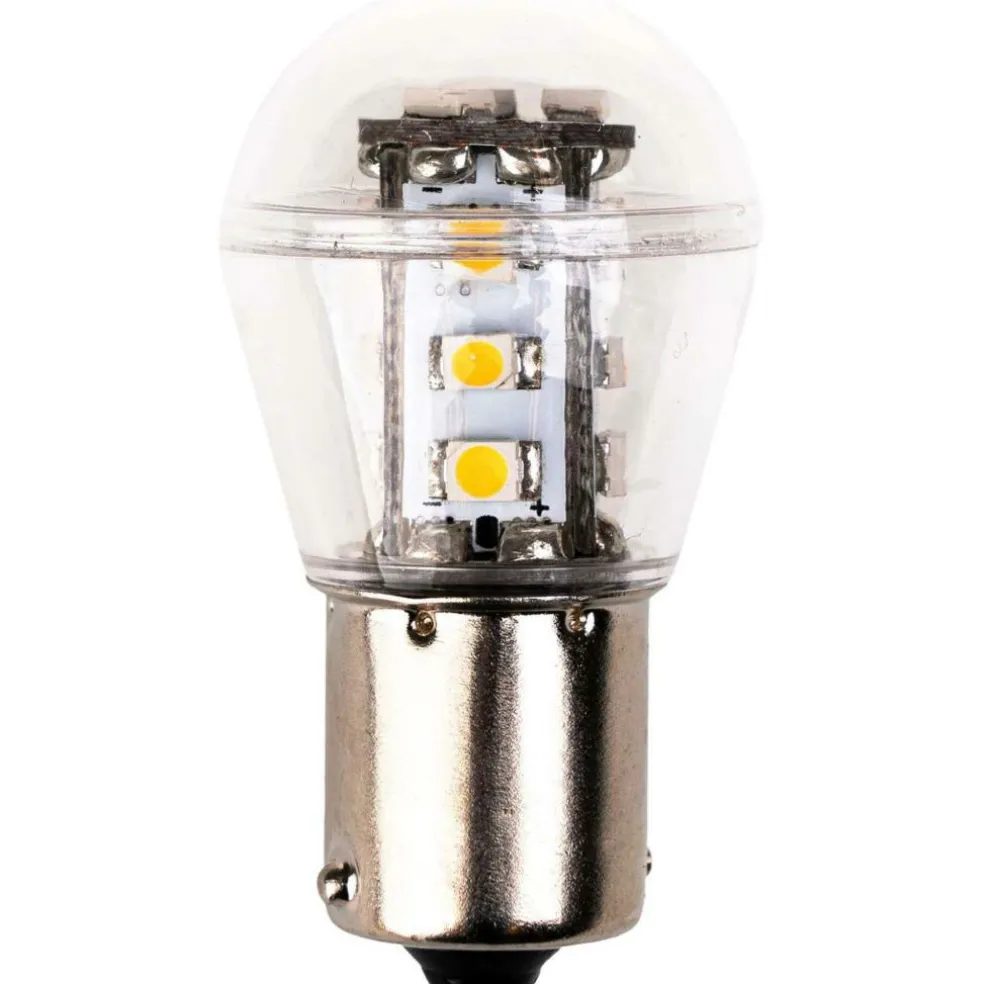 Marine LED Ba15S 1,4 watt LED