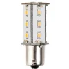 Marine LED  Ba15S 2,5 watt LED