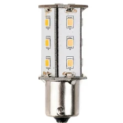 Marine LED  Ba15S 2,5 watt LED