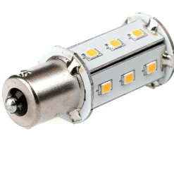 Marine LED  Ba15S 2,5 watt LED